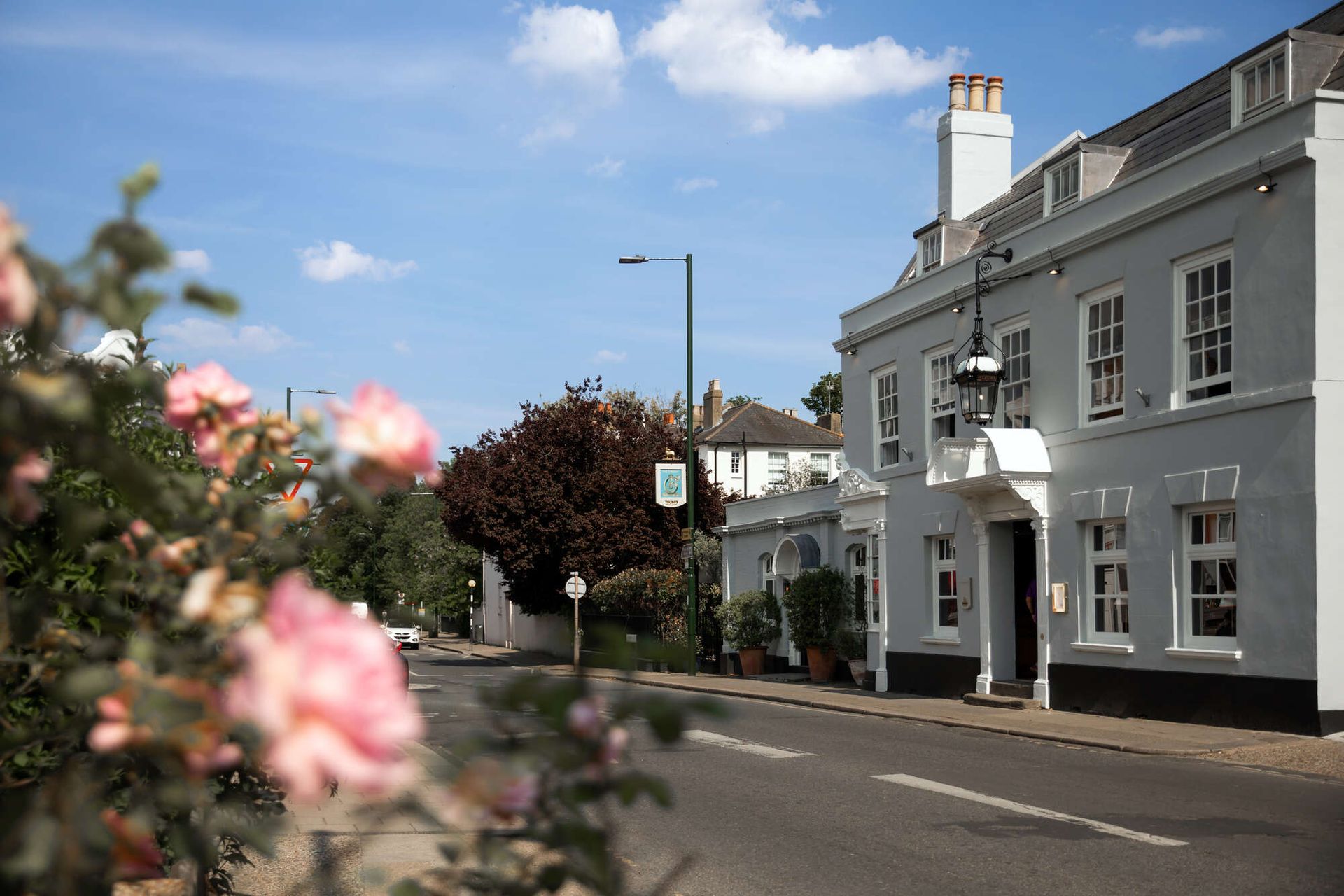 Photo of The Crown, Richmond upon Thames